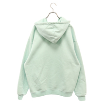 KITH キス Cyber Monday Hoodie Barley サイバーマンデー ボックスロゴフーディ プルオーバースウェットパーカー ミント KHM030148_画像2