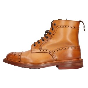 Tricker's トリッカーズ M7046 EATON イートン レザーカントリーブーツ シューズ