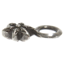 CHROME HEARTS クロムハーツ STAR STACK CHARM/6ポイントスタースタックチャーム シルバーネックレストップ_画像3