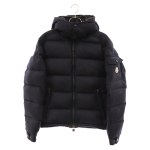 MONCLER モンクレール 17AW MONTGENEVRE モンジュネーブル ダウンジャケット ネイビー C20914033805