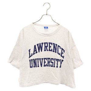 CHAMPION チャンピオン 90S USA製 VINTAGE LAWRENCE UNIVERSITY ヴィンテージ ローレンスユニバーシティ