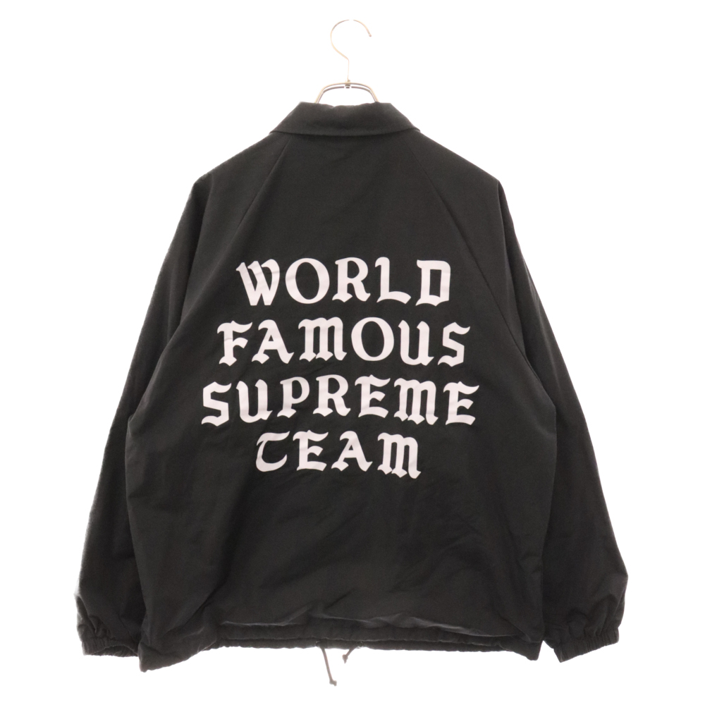 新品未使用Supreme World Famous Rayon Shirt 新品未使用Supreme World Famous Rayon Shirt