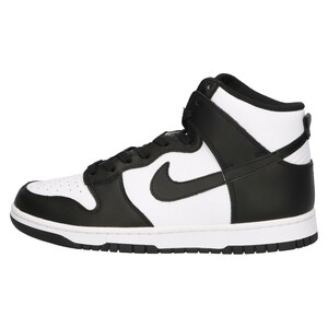 NIKE ナイキ DUNK HIGH RETRO Championship ダンク レトロ チャンピオンシップ ハイカットスニーカー US9.5/27.5cm DD1399-105