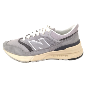 New Balance ニューバランス U997RHA ローカットスニーカー グレー US7.5/25.5cm