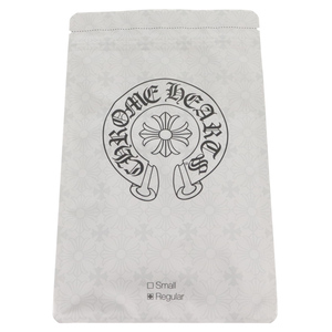 CHROME HEARTS クロムハーツ CH PLUS MASK CHプラス総柄マスク レギュラー ホワイト