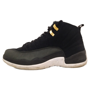 NIKE ナイキ AIR JORDAN 12 RETRO REVERSE TAXI エアジョーダン 12 レトロ リバースタクシー ハイカットスニーカー US10/28cm 130690-017