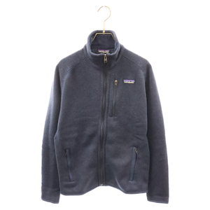 PATAGONIA パタゴニア 19AW Better Sweater Jacket ベターセータージャケット フリースジャケット ネイビー 25528FA19