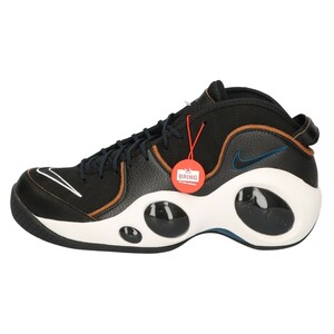 NIKE ナイキ AIR ZOOM FLIGHT 95 エアズームフライト 95 ローカットスニーカー ブラック/ホワイト US9/27.0cm DV6994-001