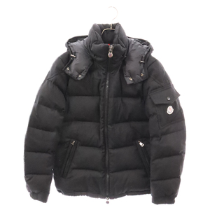 MONCLER モンクレール MONTGENEVRE モンジュネーブル ウール ダウンジャケット D20914033805 54272