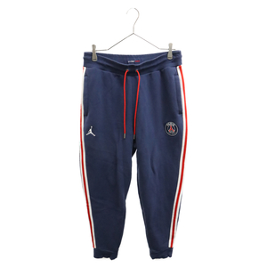 NIKE ナイキ JORDAN ×PARIS SAINT GERMAIN ジョーダン×パリサンジェルマン スウェットパンツ ネイビー DJ3929-410