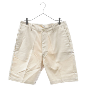 SEQUEL シークエル 23SS CHINO SHORTS TYPE-S チノショーツ ハーフパンツ ベージュ SQ-23SS-SP-01