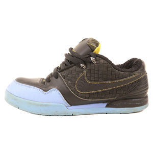 NIKE SB ナイキエスビー 【鑑賞用 2007年製】HAT ROD ホットロード ローカットスニーカー ブルー/ブラック US9/27.0cm 318401-041