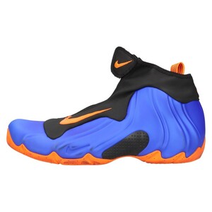 ナイキ AIR FLIGHT POSITE KNICKS AWAY エア フライト ポジット ニックス アウェイ ハイカットスニーカー US8.5/26.5cm A09378-401