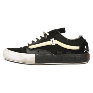 VANS ヴァンズ × Mastermind WORLD HALF CAB 721454 ×マスターマインド ワールド ハーフ キャブ ローカットスニーカー US10/28cm