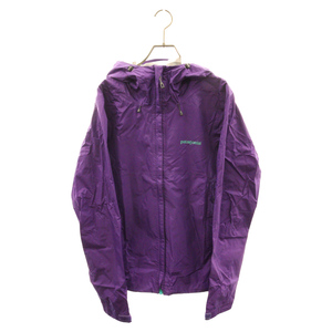 PATAGONIA パタゴニア 13AW TORRENT SHELL JACKET トレントシェル ナイロン フーディ ジップアップジャケット パープル 83801FA13