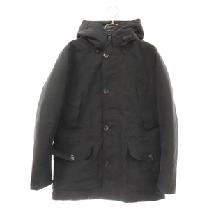 WOOLRICH ウールリッチ TETON MOUNTAIN PARKA ティートン マウンテンパーカー ジップアップ ダウンジャケット ブラック 1702067