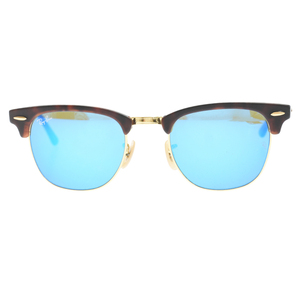 Ray Ban RayBan CLUBMASTER Clubmaster солнцезащитные очки I одежда очки RB3016 Brown 