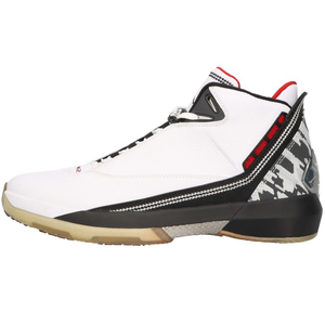 NIKE ナイキ【観賞用06年製】AIR JORDAN XX2 エアジョーダン22 ハイカットスニーカー ホワイト 315299-161 US8.5/26.5cm