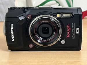 Olympus Touch TG-5 4K コンパクトデジタルカメラ 