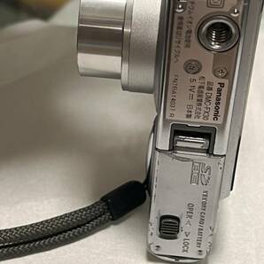 Panasonic Lumix DMC-FX30コンパクトデジタルカメラ Junkの画像6