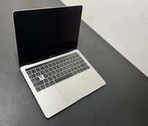 Retina MacBook Pro シルバー A1989 ロジックボード欠品 / 現状品/ジャンク出品 (C02CG1P3LVDN)_画像1