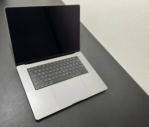 Retina MacBook Pro スペースグレイ 16-inch A2485 2023 ロジックボード欠品 / 現状品/ジャンク出品 (RFNQPYXRK6)