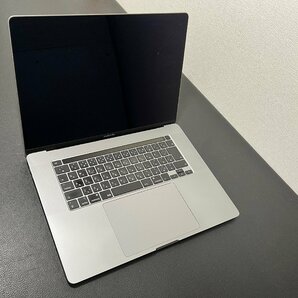 Retina MacBook Pro スペースグレイ A2141 2019 ロジックボード欠品 /JIS/現状品/ジャンク出品 (C02C60NHMDGR)の画像1