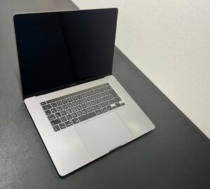 Retina MacBook Pro スペースグレイ A2141 2019 Core i7 2.6 / 16G / SSD 512G /現状品/ジャンク出品