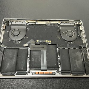 Retina MacBook Pro スペースグレイ A1989 ロジックボード欠品 /JIS/現状品/ジャンク出品 (C02XH640JHD2)の画像2