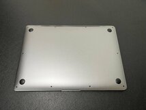 Retina MacBook Air スペースグレイ A2179 2020 /JIS/現状品/ジャンク出品_画像4