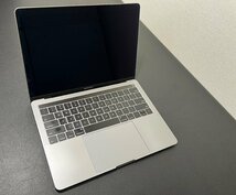 Retina MacBook Pro スペースグレイ A1989 ロジックボード欠品 /JIS/現状品/ジャンク出品 (CO2Z24C4LVDL)_画像1