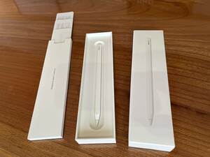 Apple Pencil 第2世代