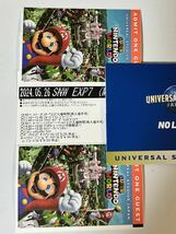 USJ エクスプレスパス７ 5/26(日) 1枚のみ　ユニバーサルスタジオジャパン　ユニバ_画像2