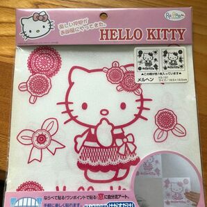 Kittyちゃんの窓フィルム