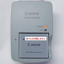 即決 送料140円から Canon キャノン 純正 充電器「CB-2LY」★充電動作確認済み_画像8