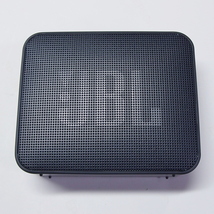 即決 送料410円 JBL GO ESSENTIAL AS Bluetooth スピーカー IPX7防水 ブラック JBLGOESBLK_画像4