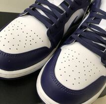 定価16500円新品ナイキ　AIR JORDAN 1 LOW ジョーダン【28,5cm】_画像7