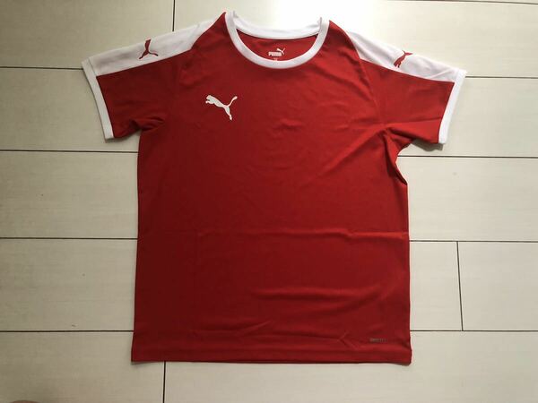 ☆￥2,750プーマPUMA★DRY速乾Tシャツ【１５０)