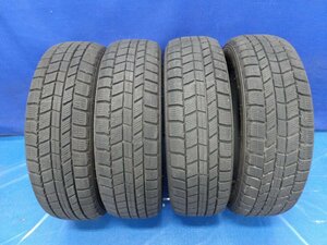 『AUTOBACS　オートバックス　North Trek N5　ノーストレック　155/65R13　2022年製　冬タイヤ　スタッドレスタイヤ　4本セット』