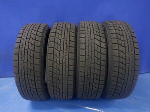 個人宅発送不可『YOKOHAMA　ヨコハマ　ICE GUARD IG60　アイスガード　195/65R15　2023年製　冬タイヤ　スタッドレスタイヤ　4本セット』