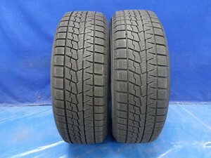 『YOKOHAMA　ヨコハマ　ICE GUARD IG70　アイスガード　185/55R16　2021年製　冬タイヤ　スタッドレスタイヤ　2本セット』