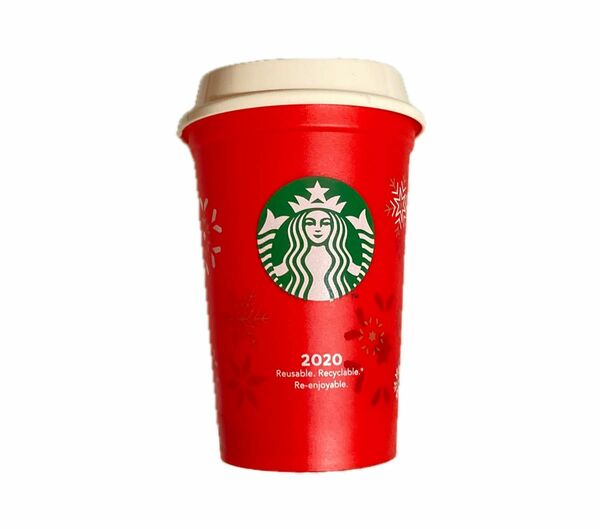 STARBUCKS スターバックス オリガミ 2020 リユーザブルカップ ホリデー限定 クリスマス スタバ