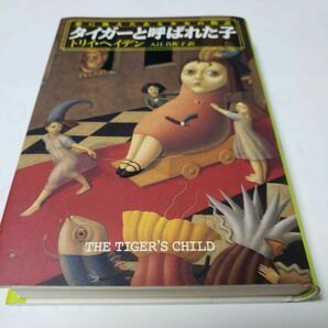 タイガーと呼ばれた子　愛に飢えたある少女の物語 トリイ・ヘイデン／著　入江真佐子／訳