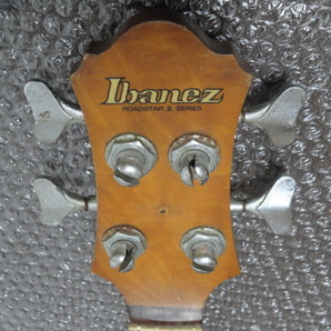 ROAD STAR series Ⅱ  Ibanez  アイバニーズ。velve tuneb Ⅱの画像9