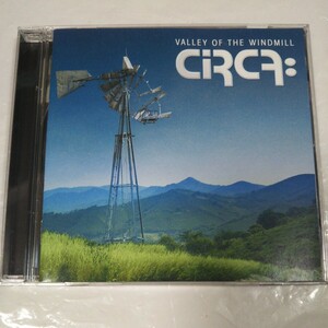 サーカ／Valley Of The Windmill (Circa、イエス、Yes)