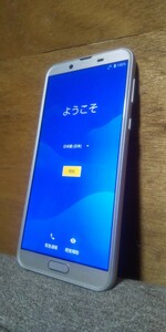 美品 ドコモ AQUOS SH-01L 綺麗