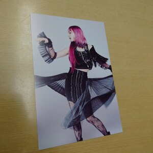 lisa ポストカード　cd予約特典　魔法科高校の劣等生　タワレコ
