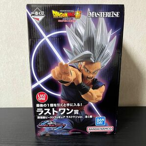 【新品未開封】ドラゴンボール　一番くじ　ラストワン賞　孫悟飯　ビースト