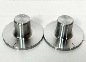 Western Labo made special order knob aluminium alloy 2 piece [10011]