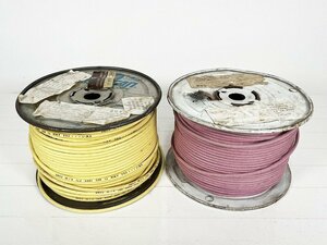 Western Electric KS-13385 スピーカーケーブル 14AWG 切売り 1m×2本 [10065]